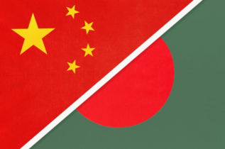 বাংলাদেশের জনগণকে অভিনন্দন চীনের