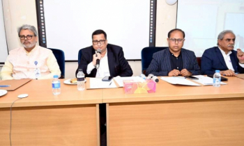 অমর একুশে উদযাপন উপলক্ষ্যে ঢাবির প্রস্তুতি সভা অনুষ্ঠিত