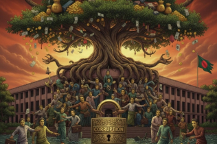 জানুয়ারিতে ২,২৭১ কোটি মূল্যের সম্পদ ক্রোক ও অবরুদ্ধ করেছে দুদক