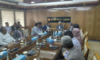 নতুন বাংলাদেশ বিনির্মাণে নতুন স্বপ্ন নিয়ে কাজ করতে হবে: নিতাই রায়