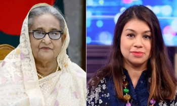 শেখ হাসিনার দশ বছর ও টিউলিপের চার বছরের কারাদণ্ড