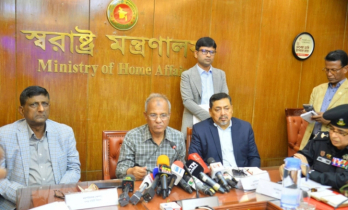 র‌্যাব হচ্ছে স্পেশাল ইন্টারভেনশন ফোর্স, বললেন স্বরাষ্ট্র উপদেষ্টা