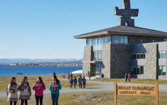 ’ইনুইট নুনানগাট ইউনিভার্সিটি’ কানাডার প্রথম আদিবাসী বিশ্ববিদ্যালয়