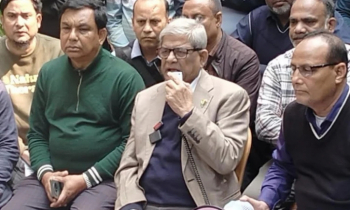 নির্বাচনে মানুষের মধ্যে ব্যাপক উৎসাহ-উদ্দীপনা দেখা যাচ্ছে