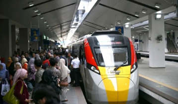 মালয়েশিয়া সকল ইলেকট্রিক ট্রেনে ৩০% ডিসকাউন্ট দিচ্ছে