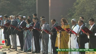 কে কোন মন্ত্রণালয়ের দায়িত্ব পেলেন