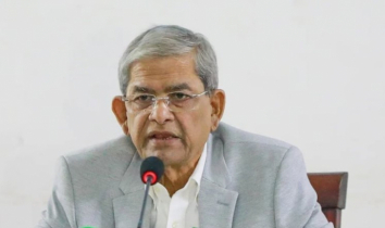 আওয়ামী লীগের দমন-পীড়নের কারণে জামায়াতের উত্থান : ফখরুল