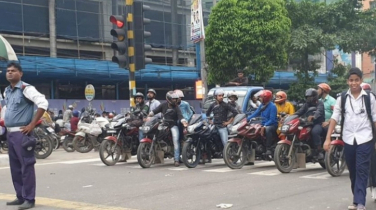 সংসদ নির্বাচন: মঙ্গলবার রাত ১২টা থেকে মোটর সাইকেল চলাচল নিষেধ
