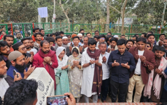 ‘বিতর্কিত নির্বাচনের চেষ্টা হলে কঠোর সিদ্ধান্ত নেবে ১১ দলীয় জোট’