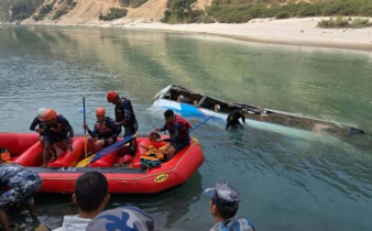 নেপালে বাস তামাকোশি নদীতে পড়ে ১০ জনেরও বেশি মানুষের মৃত্যু