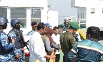 পণ্যের কৃত্রিম সংকট রোধে ২৭টি জাহাজে যৌথ অভিযান