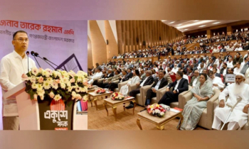 বাংলা ভাষা ও সাহিত্য নিশ্চয়ই একদিন বিশ্বজগতে আলো ছড়াবে: প্রধানমন্ত্রী