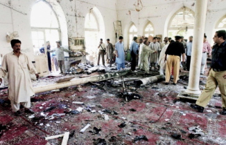 পাকিস্তানের ইসলামাবাদে আত্মঘাতী বোমা হামলায় অন্তত ১২ জন নিহত