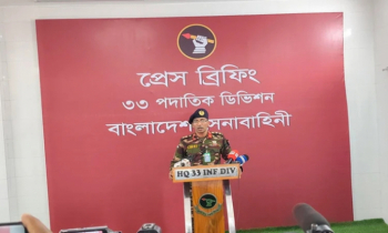 নির্বাচন ঘিরে কুমিল্লাসহ ছয় জেলায় সেনাবাহিনীর অভিযান, বিশেষ মহড়া