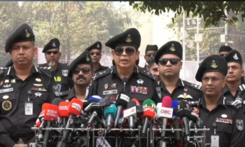 কেন্দ্রীয় শহীদ মিনারে নিরাপত্তাজনিত কোনো হুমকি নেই