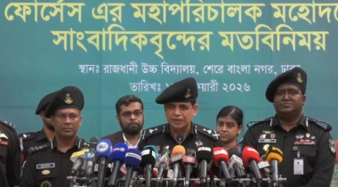 নির্বাচন ও গণভোট উপলক্ষে সারাদেশে বিশেষ নিরাপত্তা জোরদার করেছে র‌্যাব
