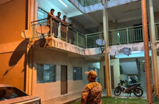 মালয়েশিয়ার সাবাহ রাজ্যে ৭.১ মাত্রার ভূমিকম্প অনুভূত