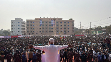 জামায়াত ক্ষমতায় গেলে সিলেটে পূর্ণাঙ্গ আন্তর্জাতিক বিমানবন্দর হবে