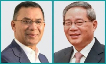 প্রধানমন্ত্রী তারেক রহমানকে শুভেচ্ছা জানিয়েছেন চীন, জাপানের প্রধানমন্ত্রী