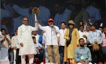 আইনশৃঙ্খলা রক্ষায় কোনো কম্প্রোমাইজ করবে না বিএনপি: তারেক রহমান