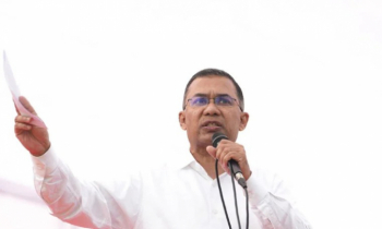 জনগণের শক্তিতে বাংলাদেশকে পুনর্গঠন করতে চাই: তারেক রহমান