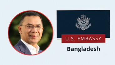 তারেক রহমানকে শুভেচ্ছা জানালো মার্কিন যুক্তরাষ্ট্র