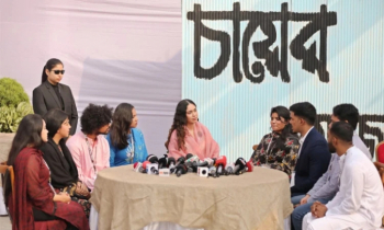 তরুণ ভোটারদের সঙ্গে ব্যারিস্টার জাইমা রহমানের চায়ের আড্ডা