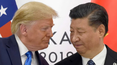 মার্চে চীন সফরে যাচ্ছেন মার্কিন প্রেসিডেন্ট ডোনাল্ড ট্রাম্প