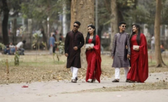 বিশ্ব ভালোবাসা দিবস আজ