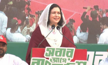 ’সমতা ভিত্তিক রাষ্ট্র’ বিনির্মাণের প্রত্যাশা ডা. জুবাইদা রহমানের