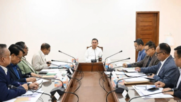 প্রধানমন্ত্রীর সভাপতিত্বে ‘সুস্বাস্থ্যের বাংলাদেশ গঠন’ বিষয়ে সভা