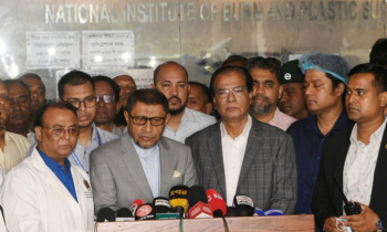 চট্টগ্রাম ও কুমিল্লায় বিস্ফোরণের ঘটনায় আহতদের সর্বোচ্চ চিকিৎসার নির্দেশ