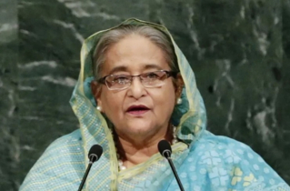 হাসিনাসহ পলাতক আসামিদের আত্মসমর্পণে পত্রিকায় বিজ্ঞপ্তির নির্দেশ