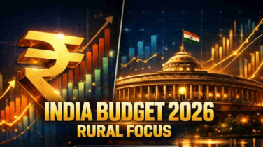 অবকাঠামো এবং প্রতিরক্ষা খাতে রেকর্ড পরিমাণ বাজেট ঘোষণা ভারতের