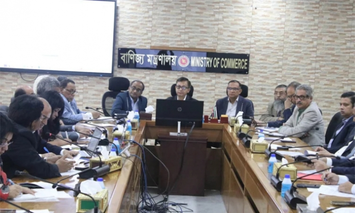 যুক্তরাষ্ট্রের পাল্টা শুল্ক ও বাণিজ্যচুক্তির বিষয় এখনও বিকাশমান: বাণিজ্যমন্ত্রী