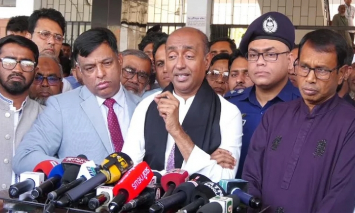 অপরাধীদের রাজনৈতিক আশ্রয়ের সুযোগ নেই: আইনমন্ত্রী