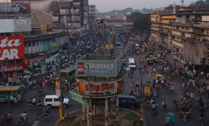 ২৫টি রাজনৈতিক দলের প্রার্থী আছে চট্টগ্রামে