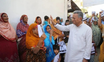 নির্বাচিত সরকার জনগণের কাছে স্বচ্ছ ও জবাবদিহি থাকবে : আমীর খসরু