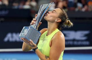 সাবালেনকার কাছে কোস্ট্যুকের হার