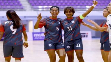 পাকিস্তানকে গোলবন্যায় ভাসিয়ে বড় জয় বাংলাদেশের