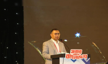 ষড়যন্ত্র করে কেউ বিএনপিকে দমিয়ে রাখতে পারবে না : তারেক রহমান