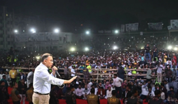 দেশ পুনর্গঠনে জনগণের প্রতিনিধি নির্বাচন করুন : তারেক রহমান