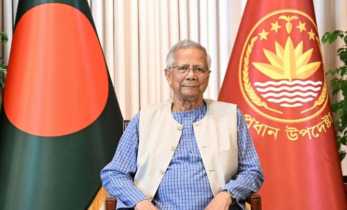 গণভোটে অংশ নিয়ে ‘হ্যাঁ-তে সিল দিন: প্রধান উপদেষ্টা