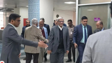 সিইসির সঙ্গে বৈঠকে বিএনপির প্রতিনিধিদল