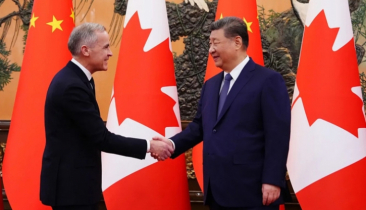 চীন-কানাডা: কৃষিপণ্য ও ইলেকট্রিক গাড়িতে পাল্টাপাল্টি শুল্ক হ্রাস