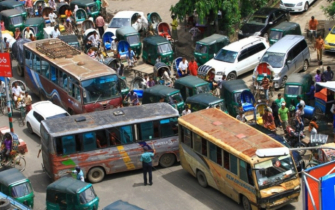দুর্ঘটনার মূল কারণ রাস্তার অভাব নয়, বিশৃঙ্খলা ও অনিয়ম