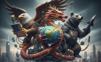 যুক্তরাষ্ট্র, চীন ও রাশিয়া ’ক্ষমতা’ দেখানোর প্রতিযোগিতায় নেমেছে যেভাবে