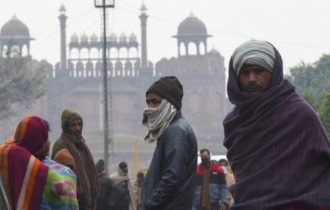জানুয়ারিতে ভারতে ঠান্ডা অপেক্ষাকৃত বেশি পড়বে