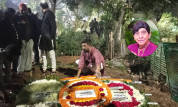 নায়ক ও নৃত্যশিল্পী ইলিয়াস জাভেদ চিরনিদ্রায় শায়িত