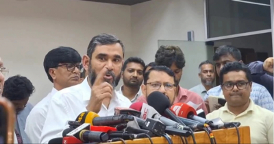 নির্বাচনে অনৈতিক প্রভাব বিস্তারের কোন সুযোগ নেই: সানাউল্লাহ